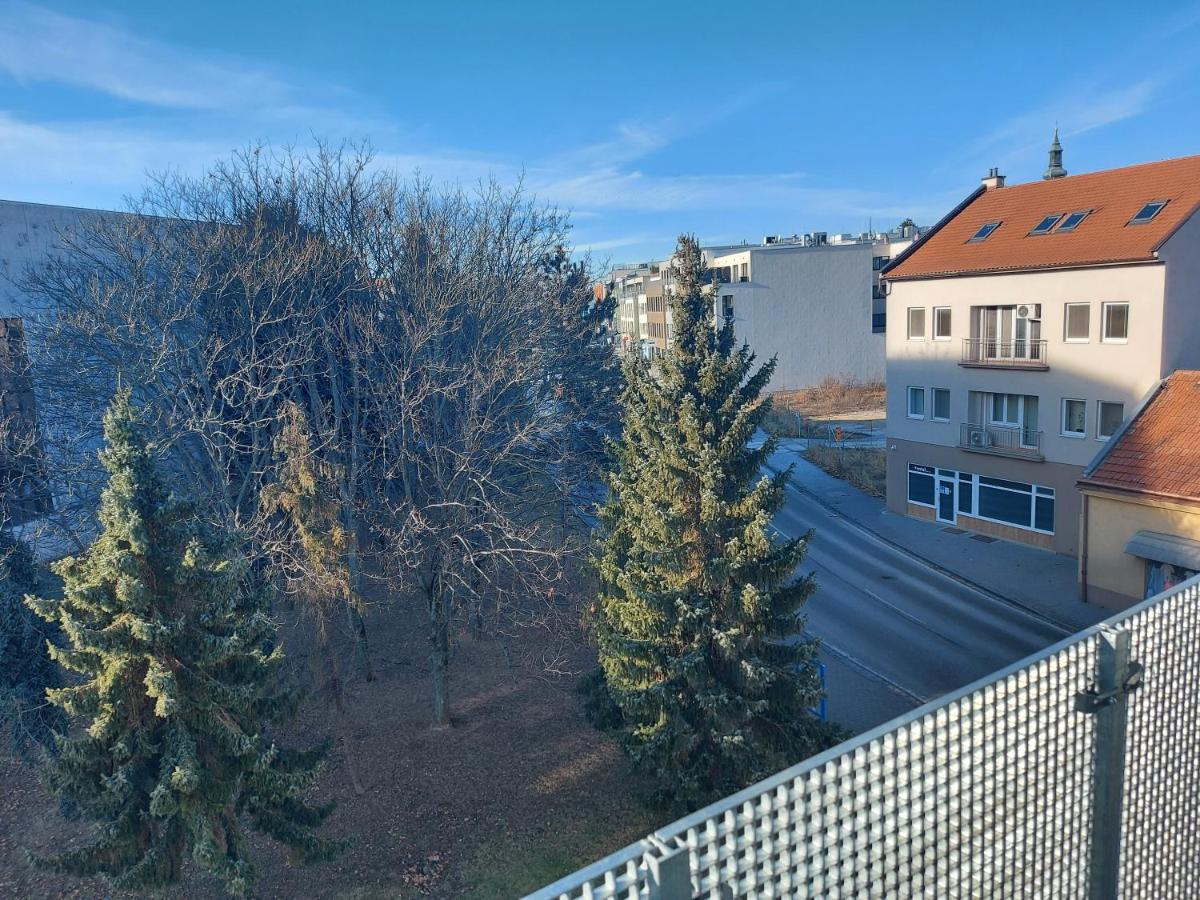 Subarx Centrum Nitra Exterior foto